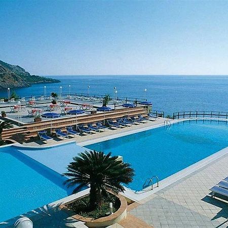 Hotel Club San Diego Maratea Esterno foto