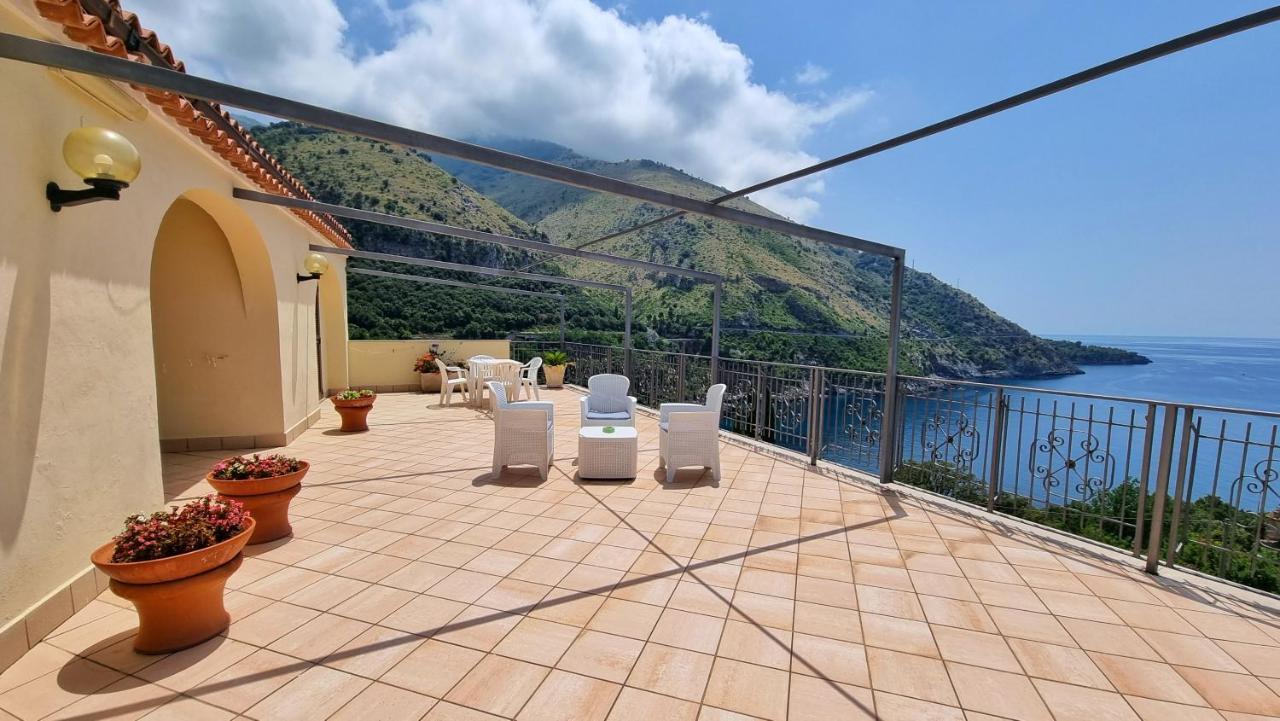 Hotel Club San Diego Maratea Esterno foto