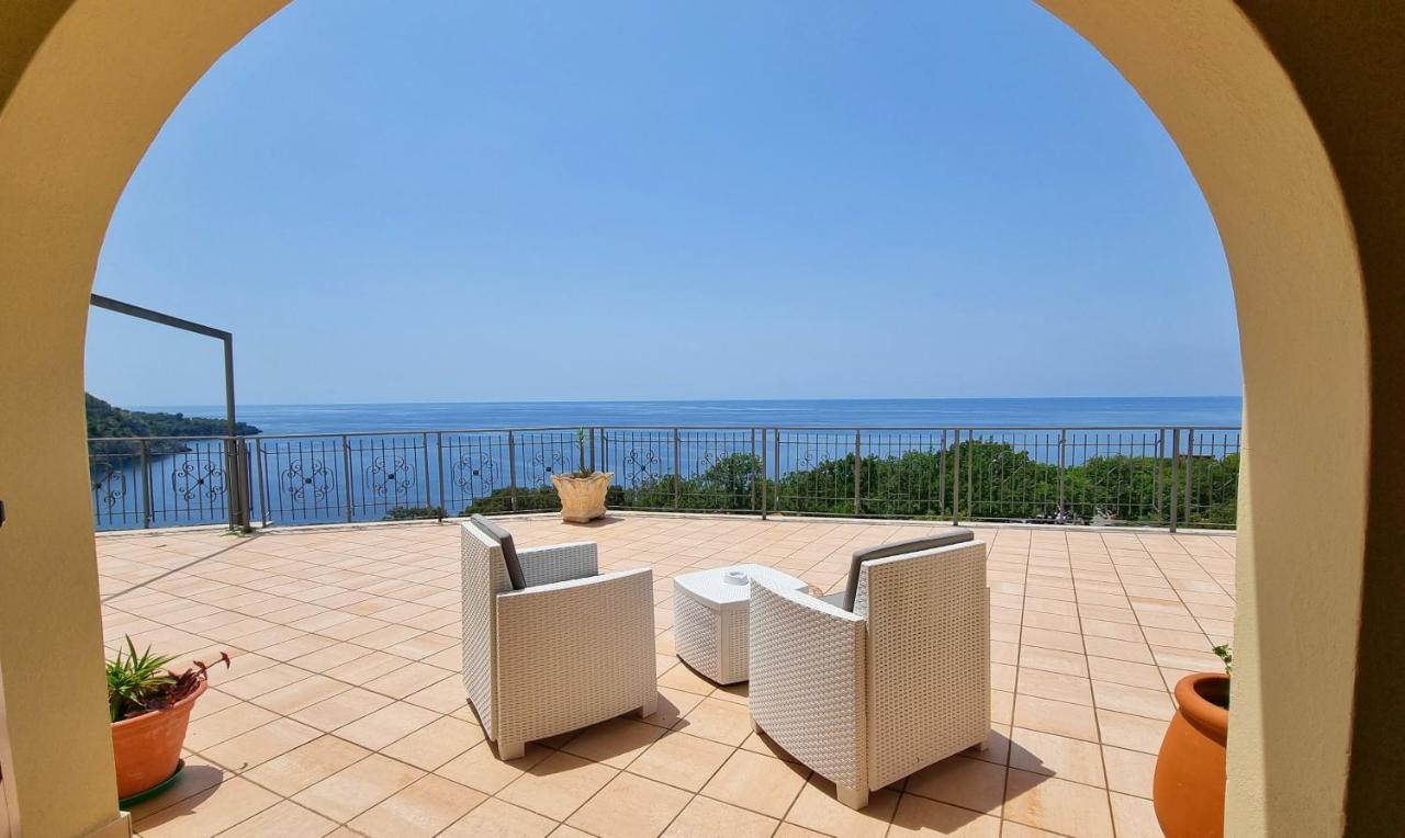 Hotel Club San Diego Maratea Esterno foto