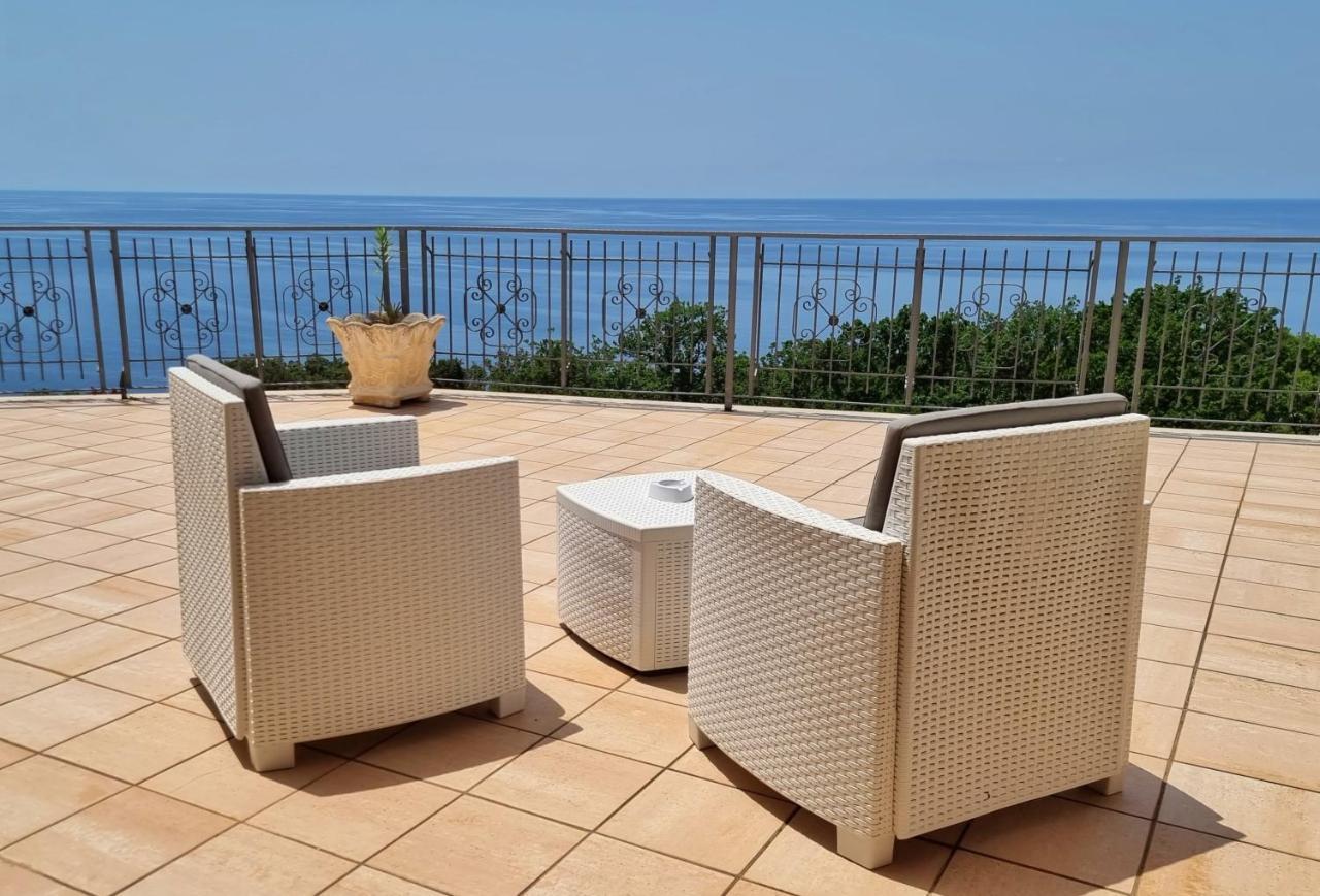 Hotel Club San Diego Maratea Esterno foto