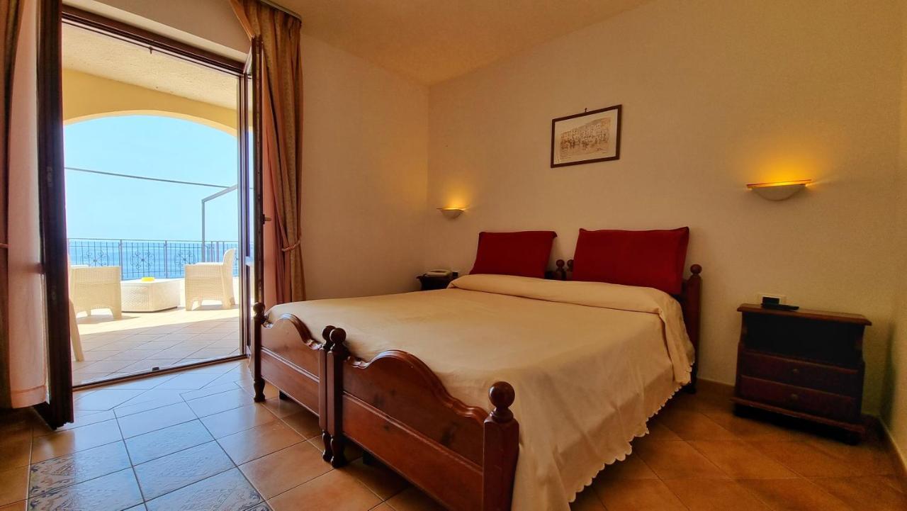Hotel Club San Diego Maratea Esterno foto