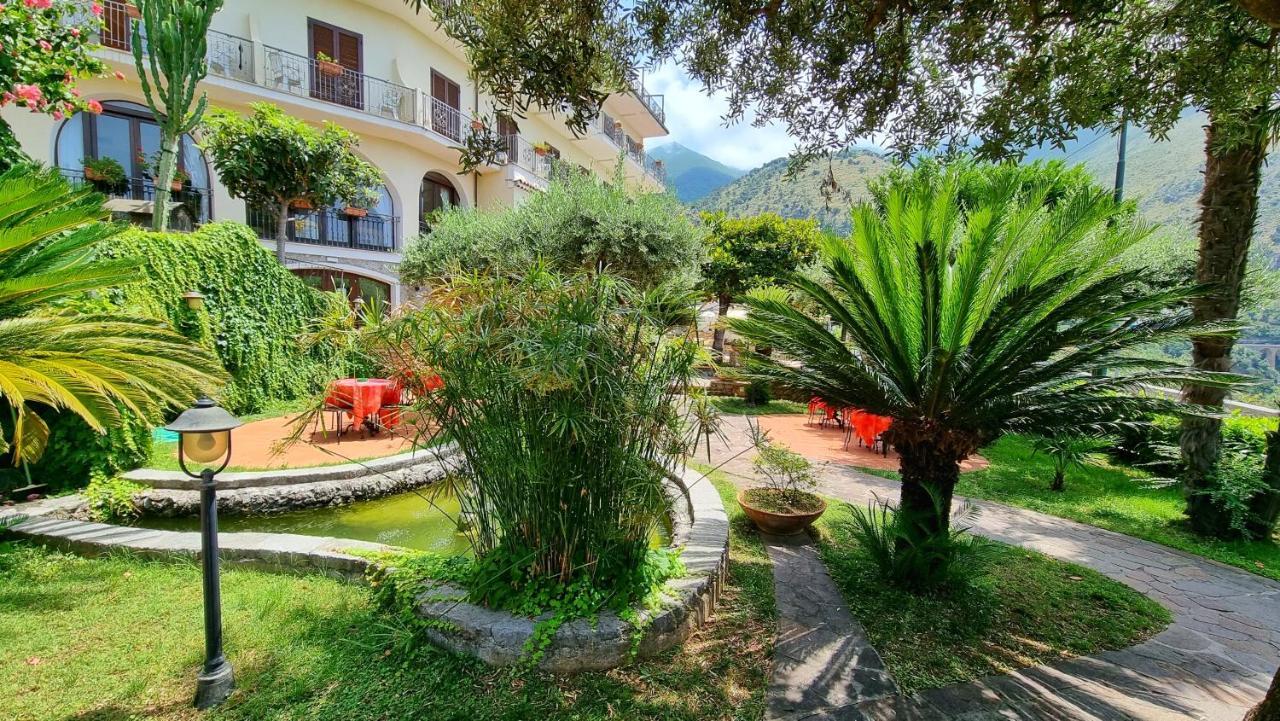 Hotel Club San Diego Maratea Esterno foto