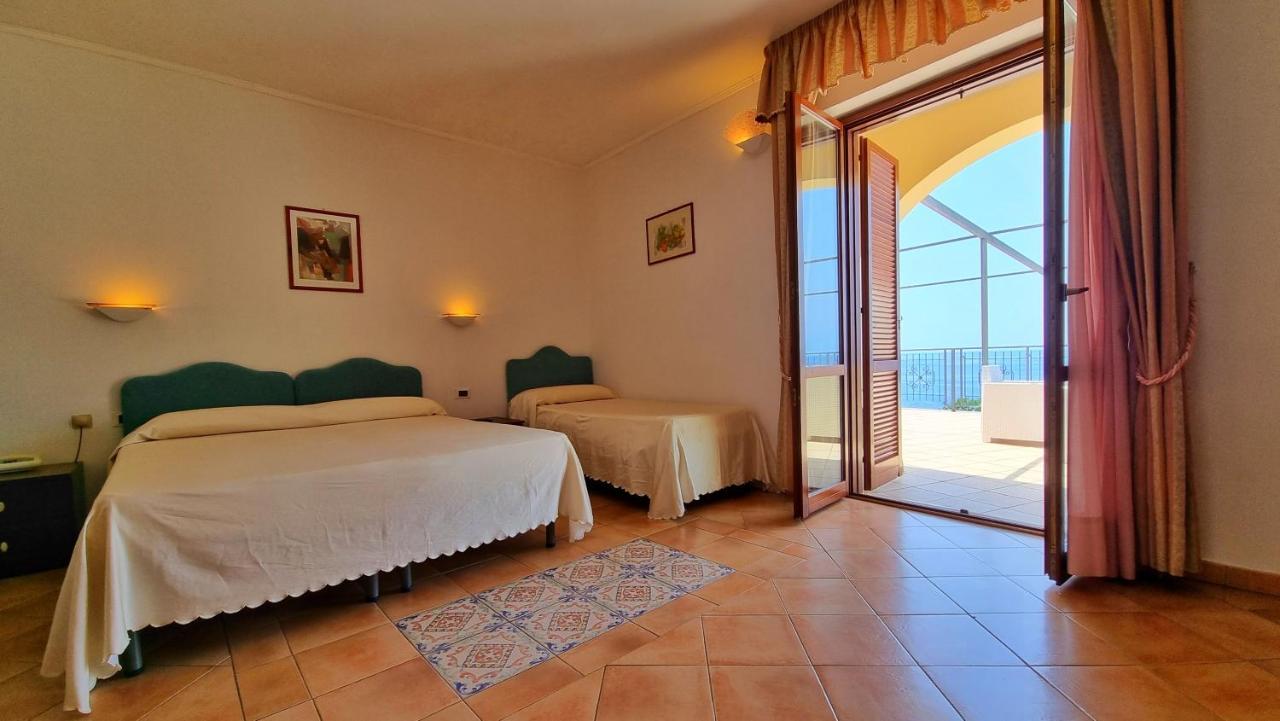 Hotel Club San Diego Maratea Esterno foto
