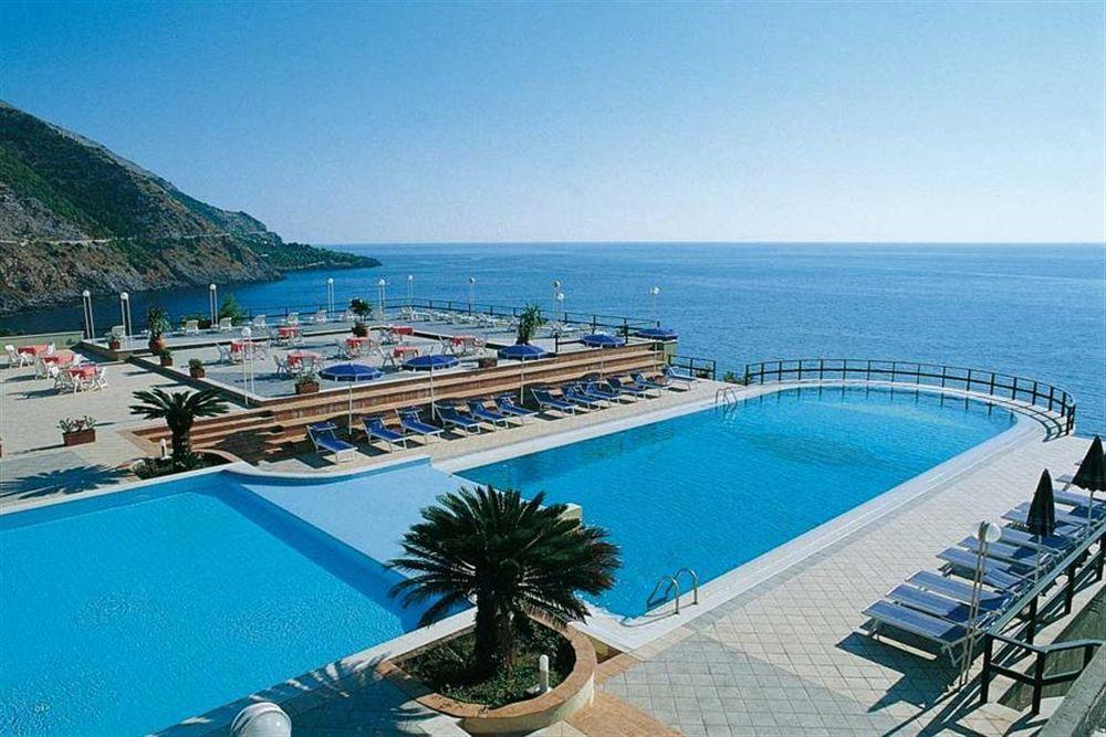 Hotel Club San Diego Maratea Esterno foto