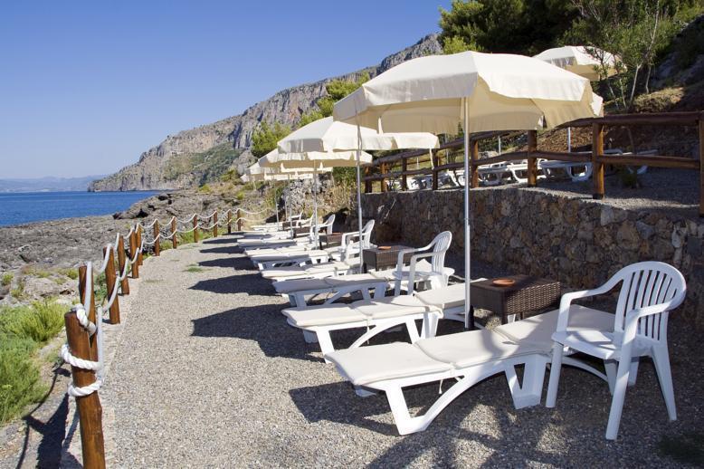 Hotel Club San Diego Maratea Esterno foto