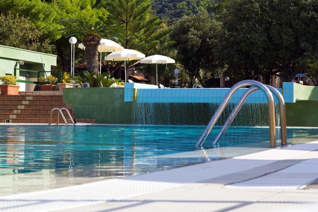 Hotel Club San Diego Maratea Esterno foto