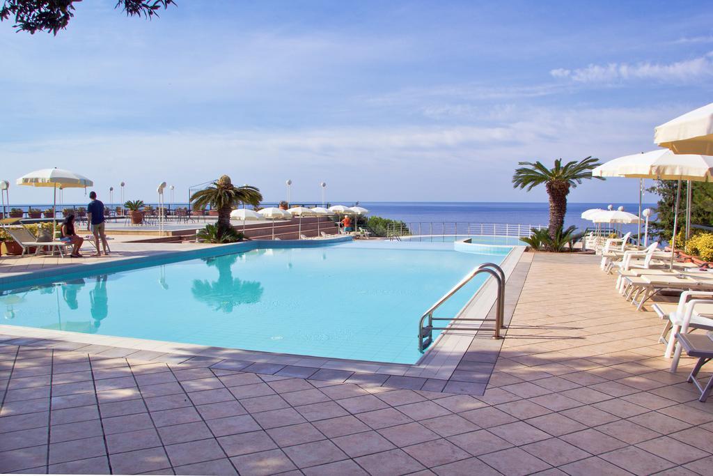 Hotel Club San Diego Maratea Esterno foto