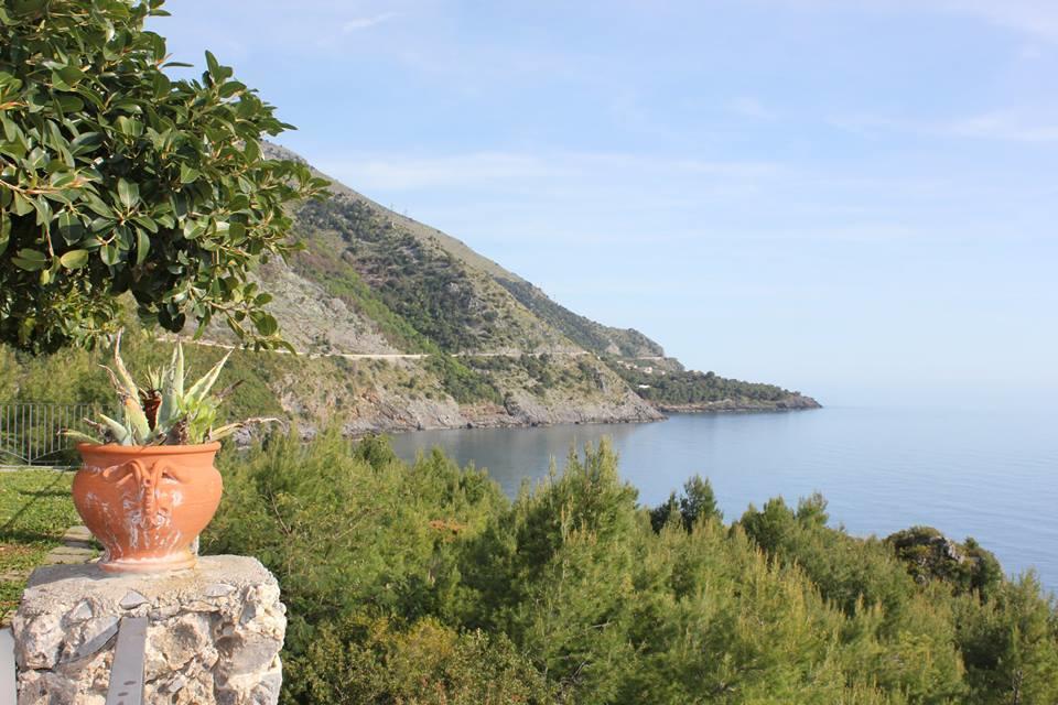 Hotel Club San Diego Maratea Esterno foto