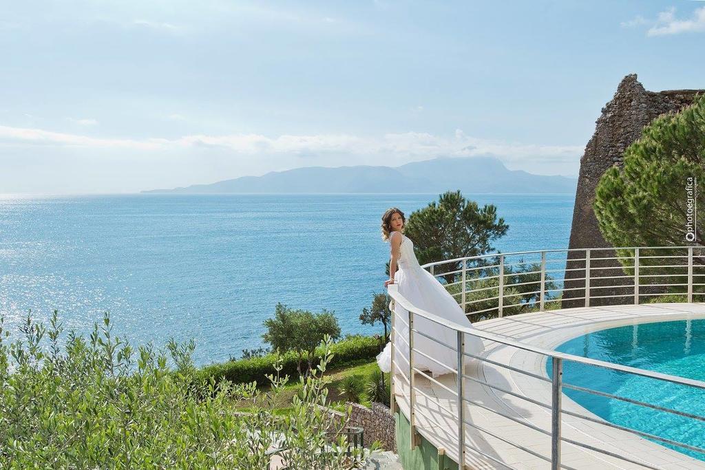 Hotel Club San Diego Maratea Esterno foto