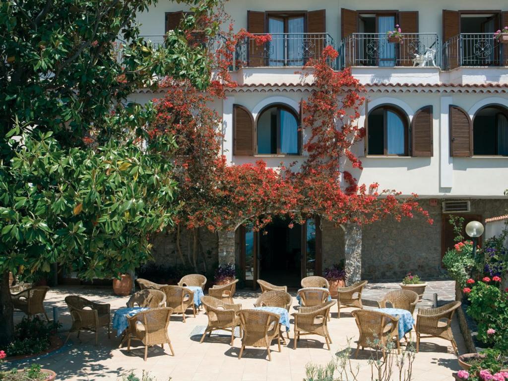 Hotel Club San Diego Maratea Esterno foto