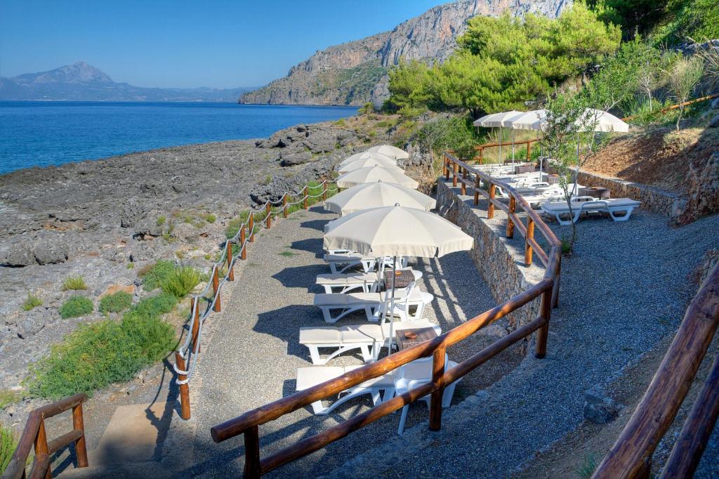 Hotel Club San Diego Maratea Esterno foto
