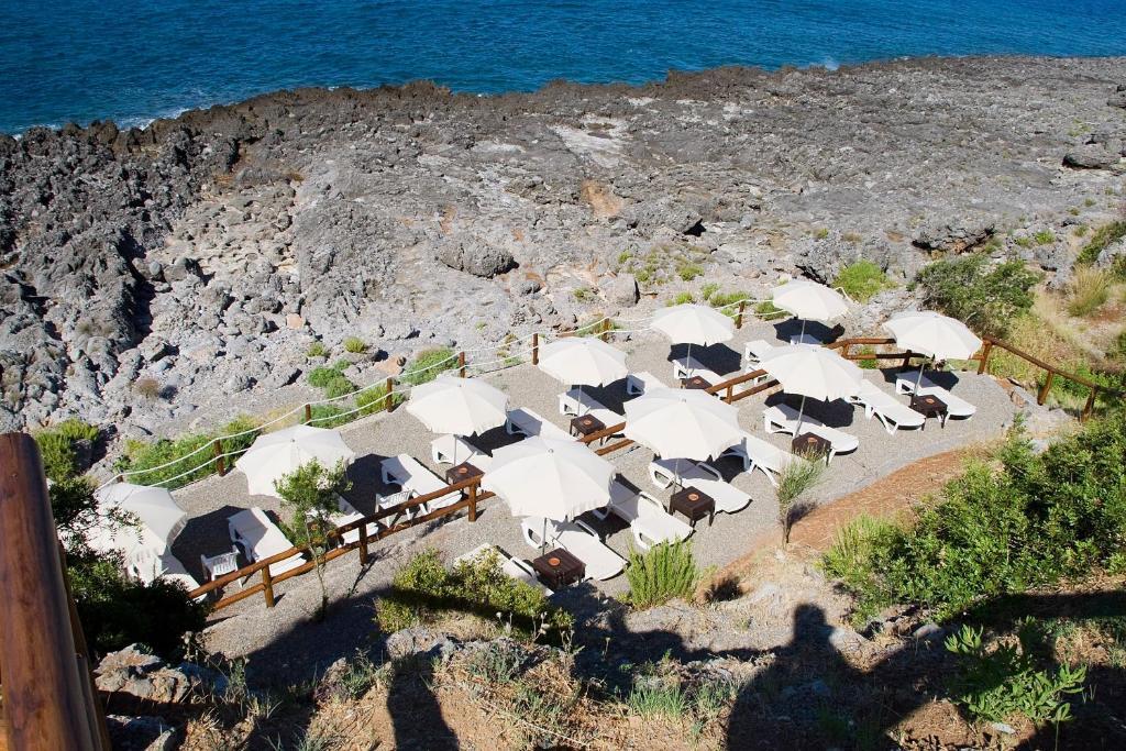 Hotel Club San Diego Maratea Esterno foto