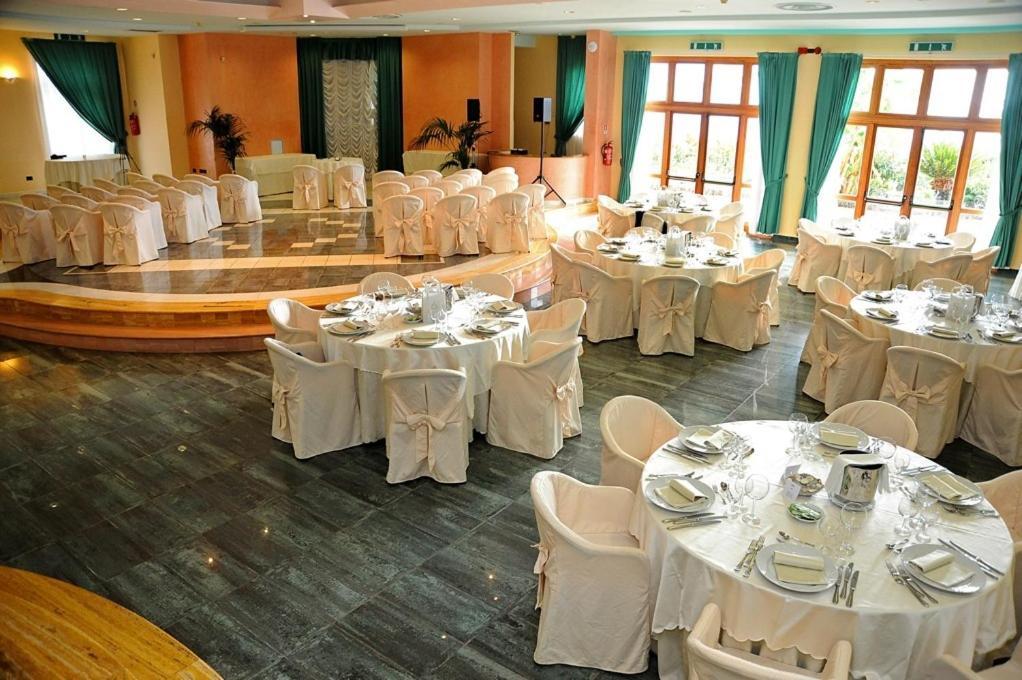 Hotel Club San Diego Maratea Esterno foto