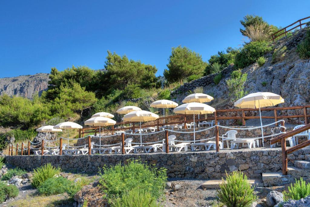 Hotel Club San Diego Maratea Esterno foto