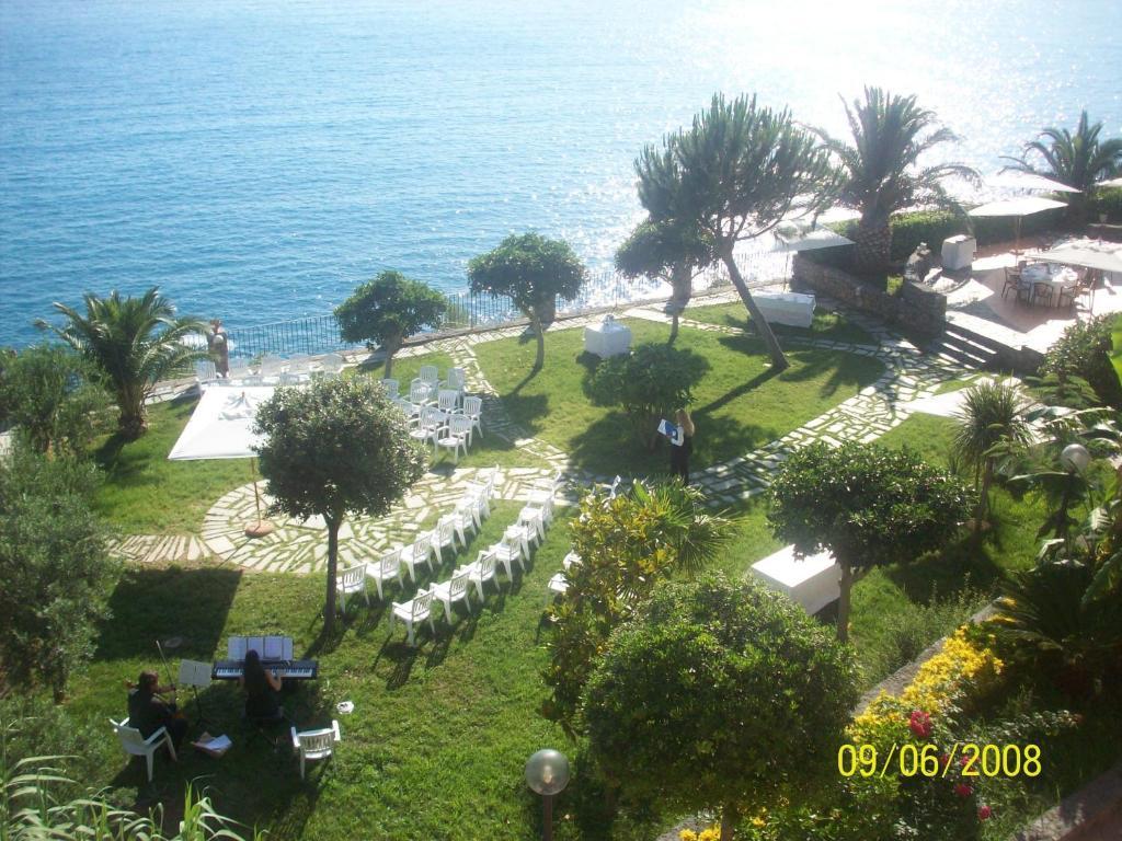 Hotel Club San Diego Maratea Esterno foto