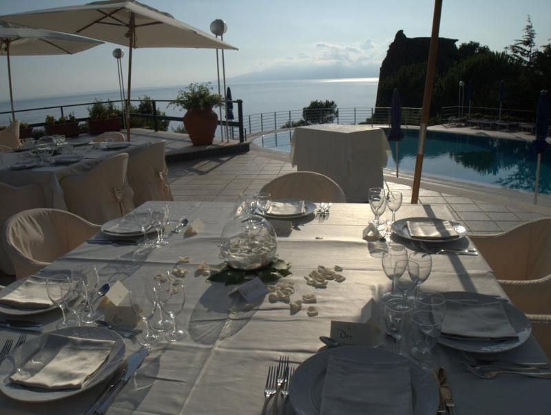 Hotel Club San Diego Maratea Esterno foto