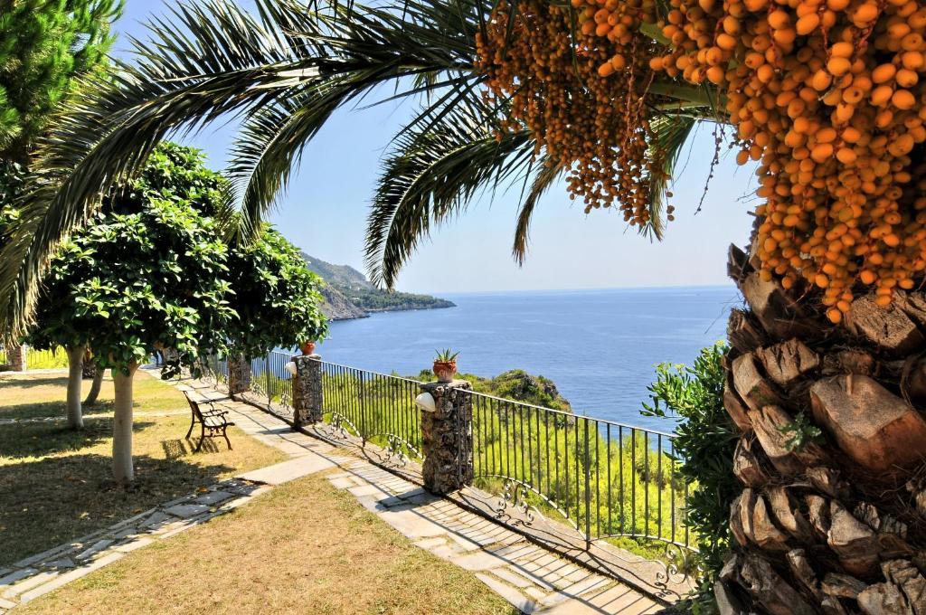 Hotel Club San Diego Maratea Esterno foto