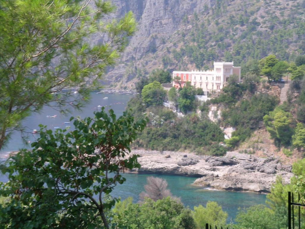 Hotel Club San Diego Maratea Esterno foto
