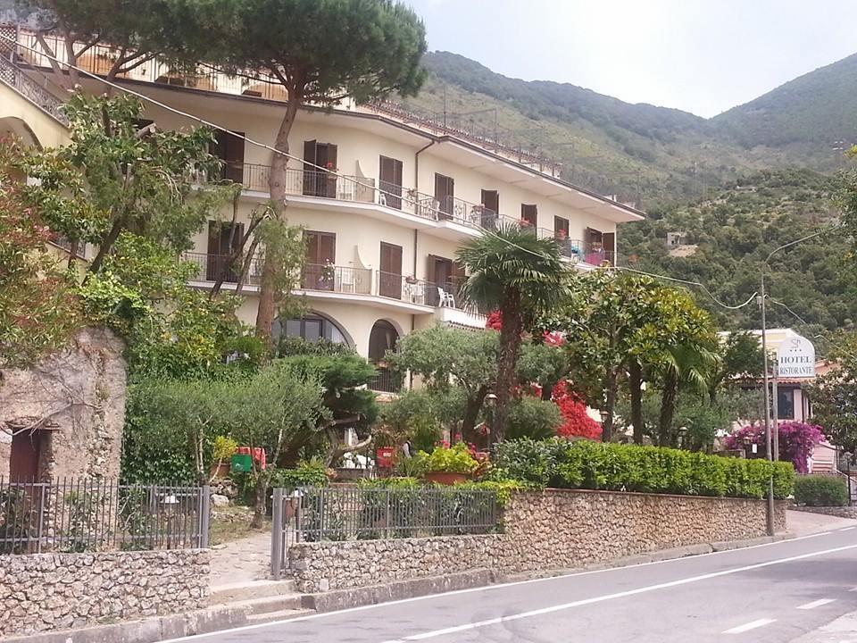 Hotel Club San Diego Maratea Esterno foto