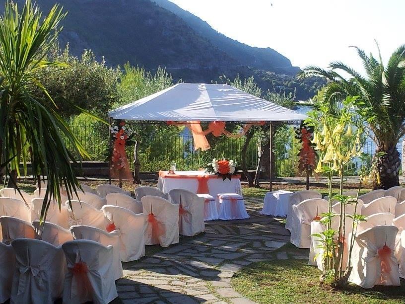 Hotel Club San Diego Maratea Esterno foto