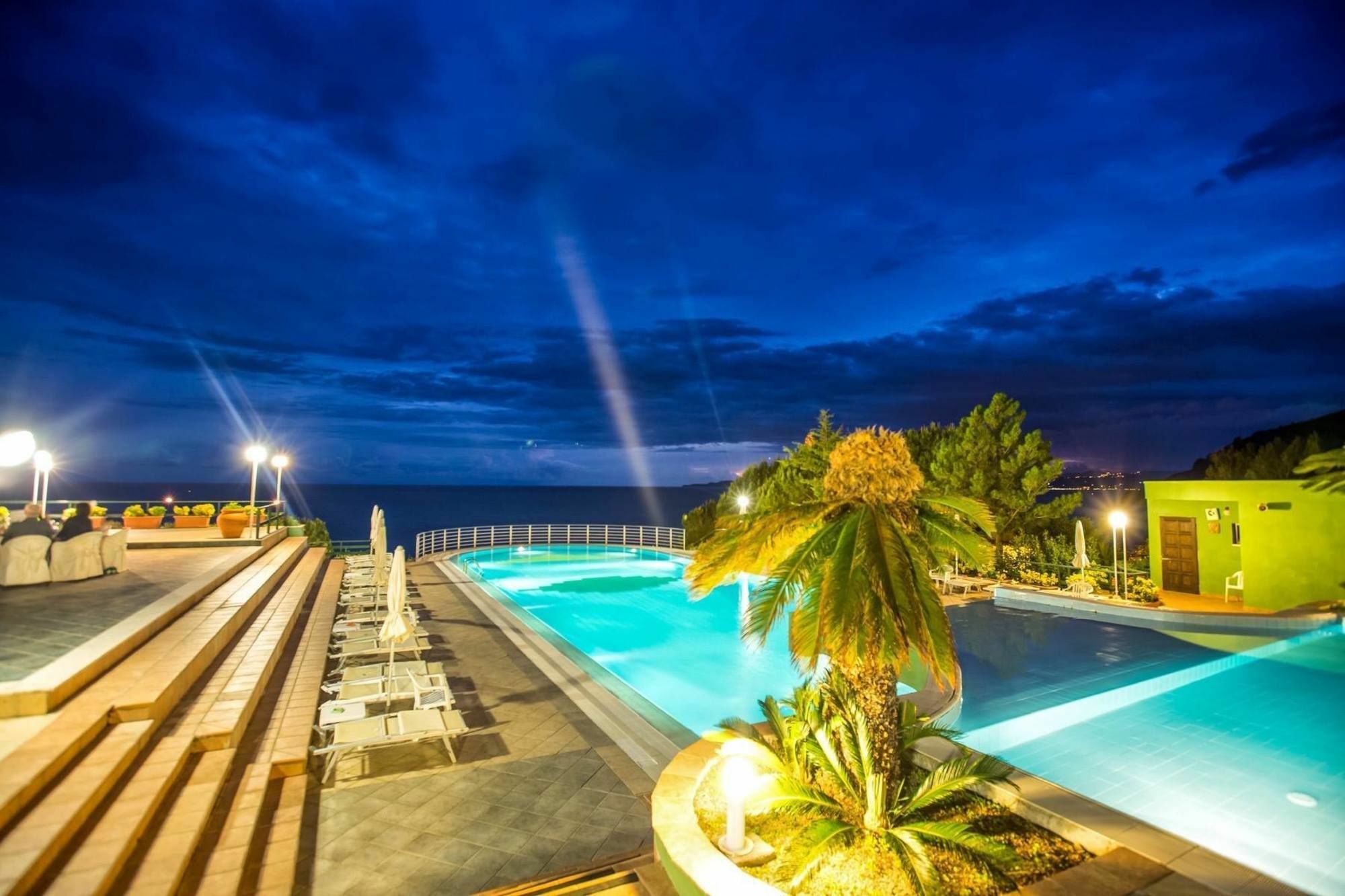 Hotel Club San Diego Maratea Esterno foto