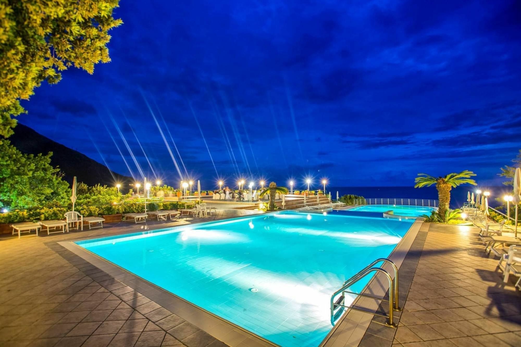 Hotel Club San Diego Maratea Esterno foto