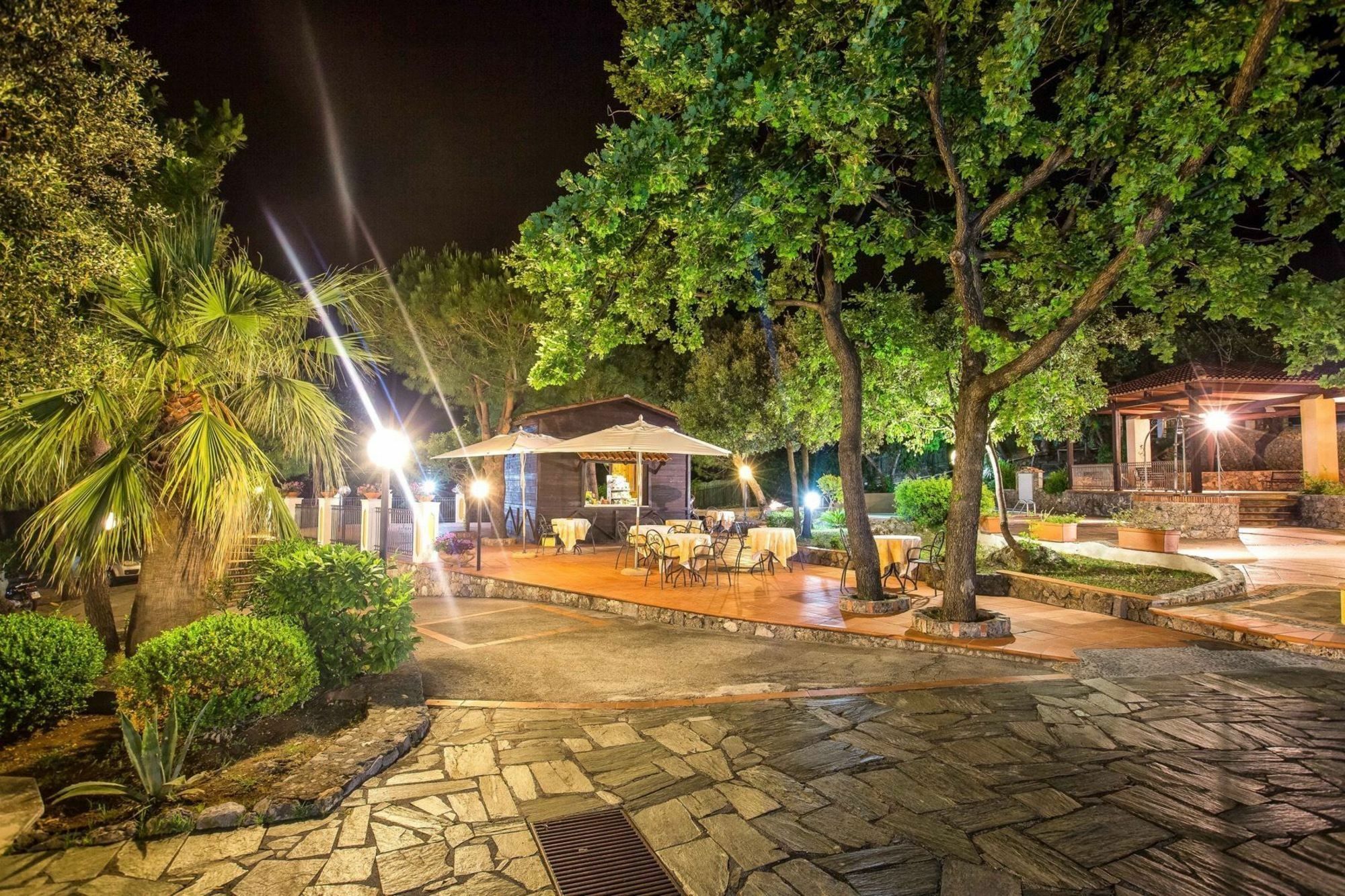 Hotel Club San Diego Maratea Esterno foto