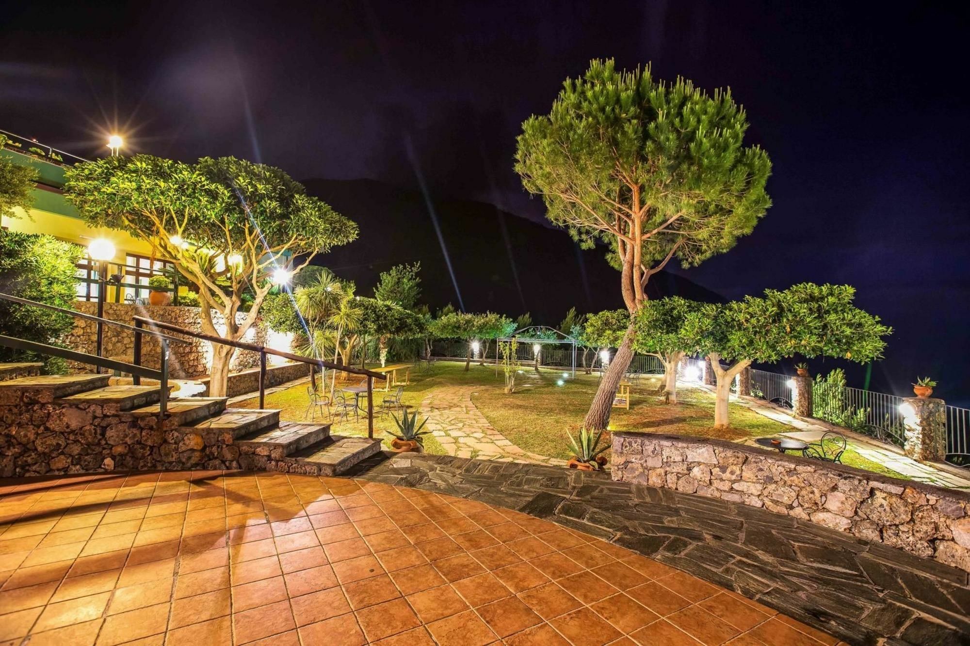 Hotel Club San Diego Maratea Esterno foto