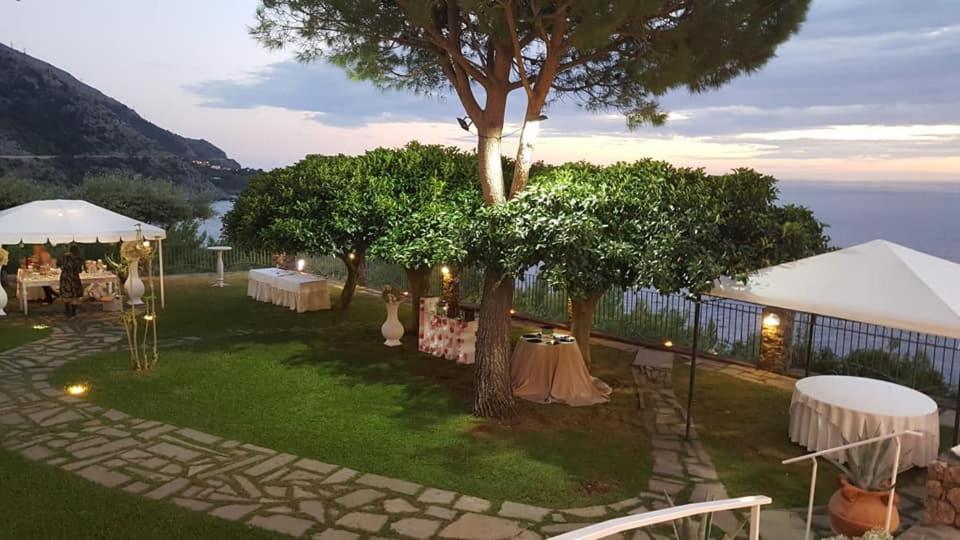 Hotel Club San Diego Maratea Esterno foto