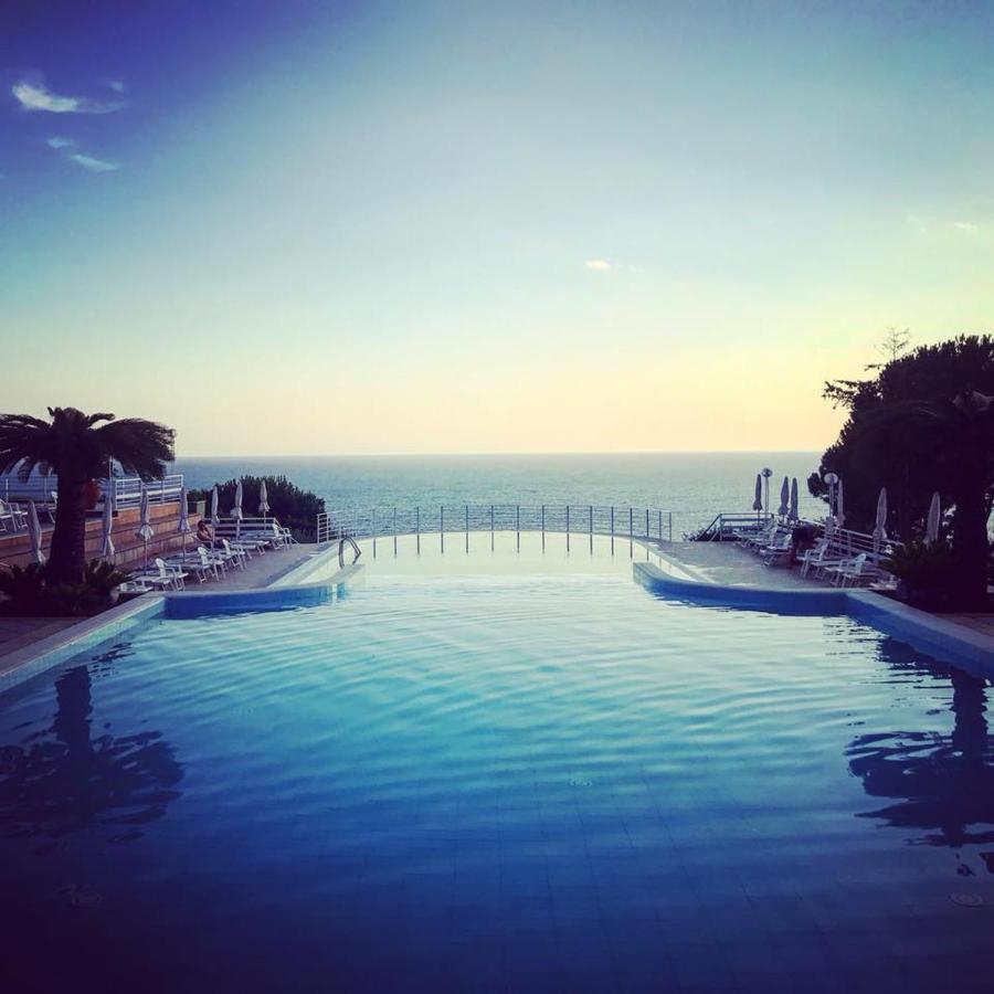 Hotel Club San Diego Maratea Esterno foto